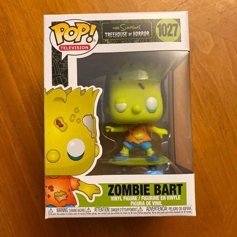 Zombie Bart