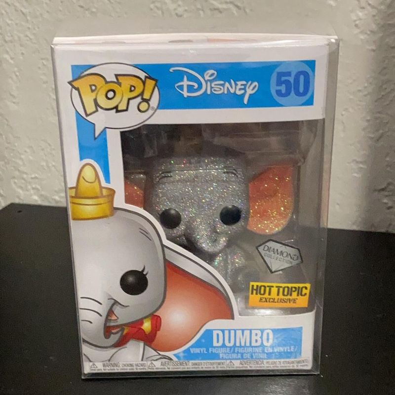 funko dumbo diamond