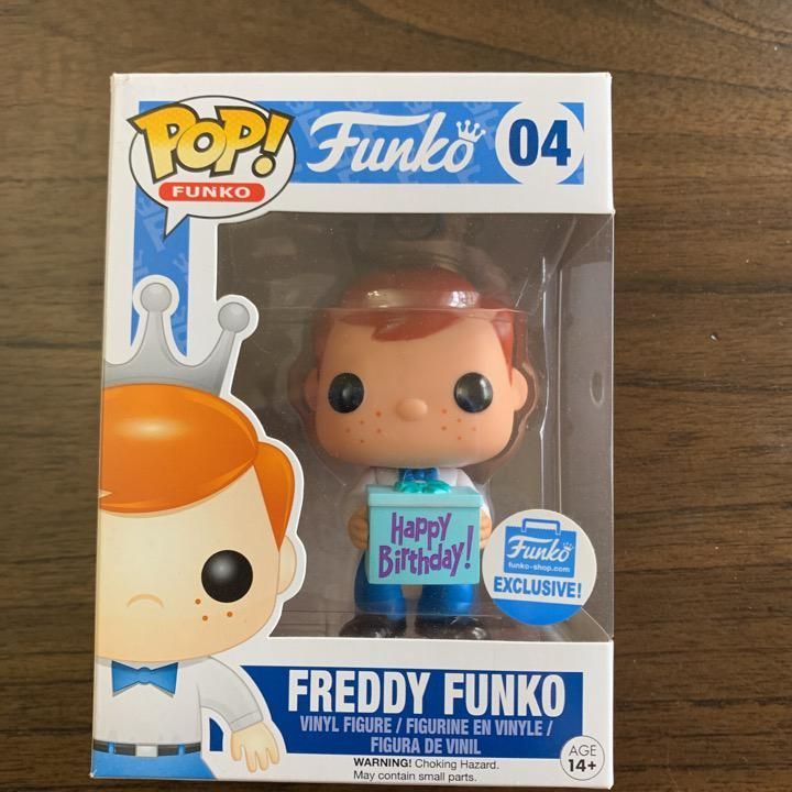 funko birthday gift