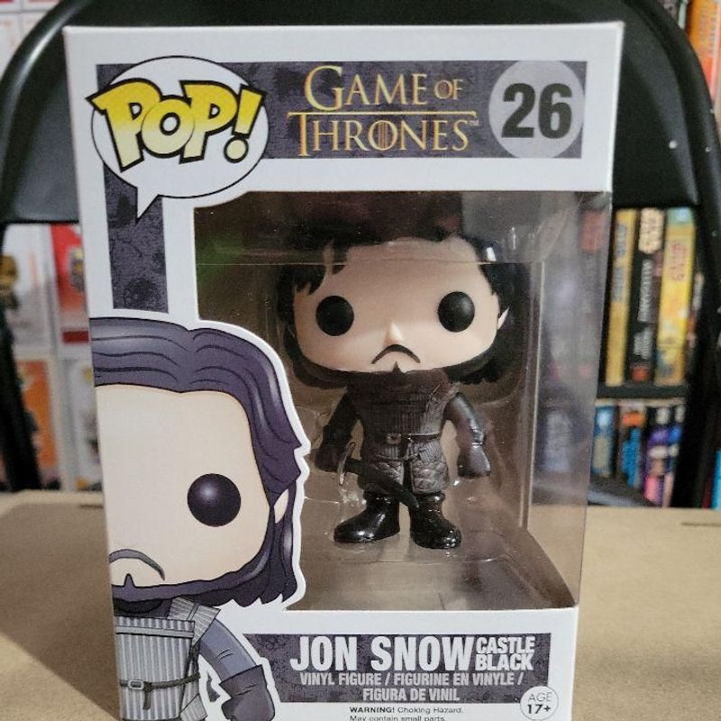 Jon Snow (Castle Black)