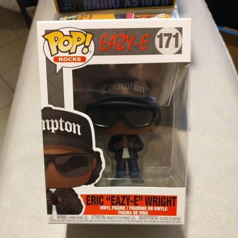 Verified Eazy-E Funko Pop! | Whatnot