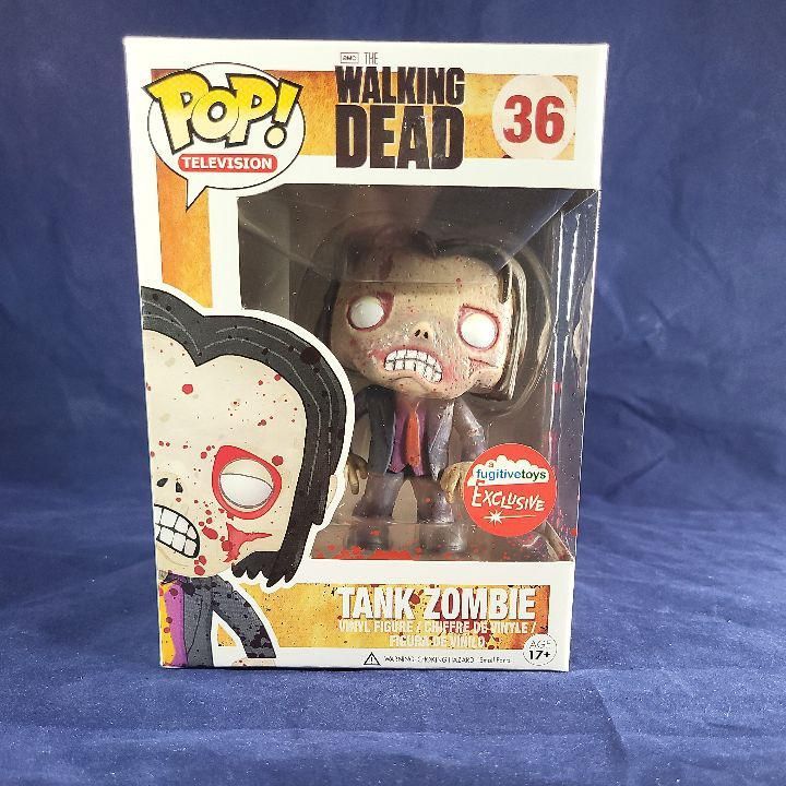 joel funko pop bloody