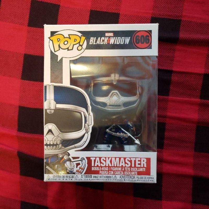 Taskmaster (Bow)