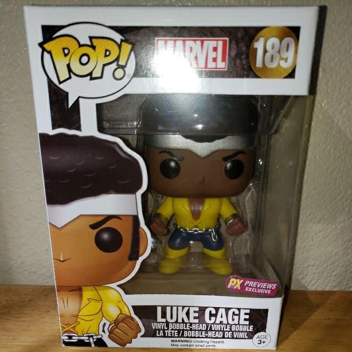 luke cage funko