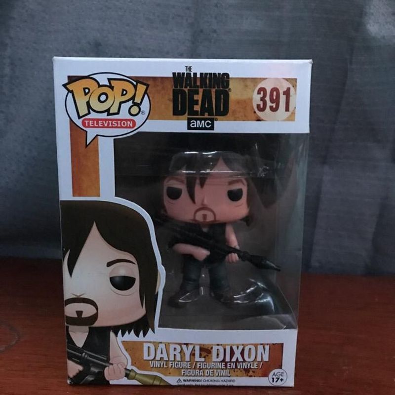 Daryl Dixon (RPG)