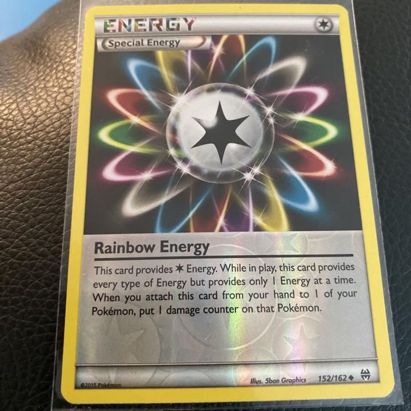 Rainbow Energy - BREAKthrough