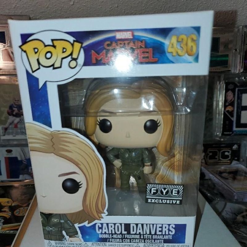 Carol Danvers