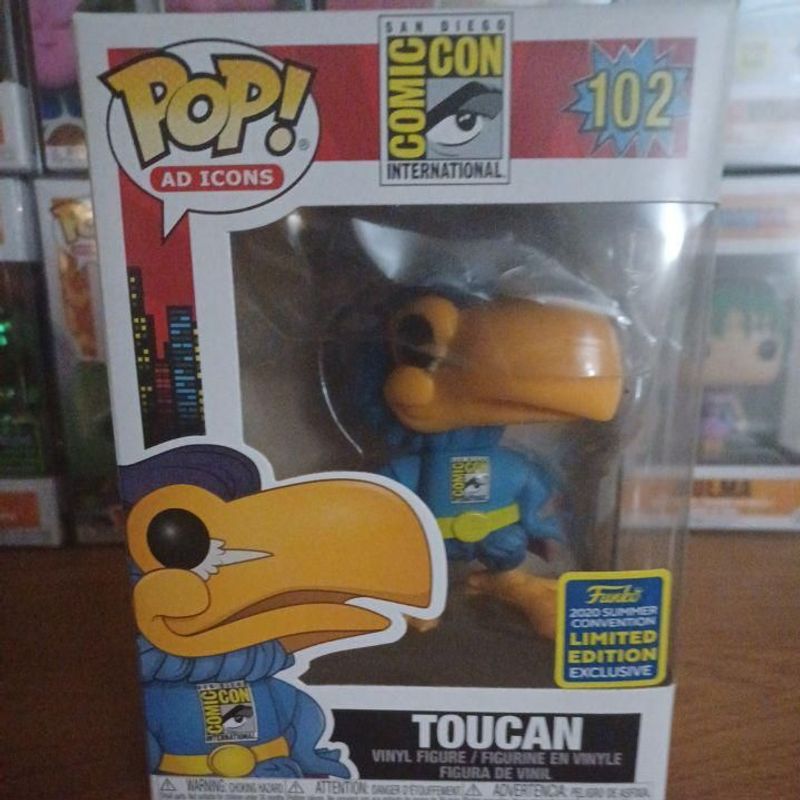 Toucan (Cape) [Summer Convention]
