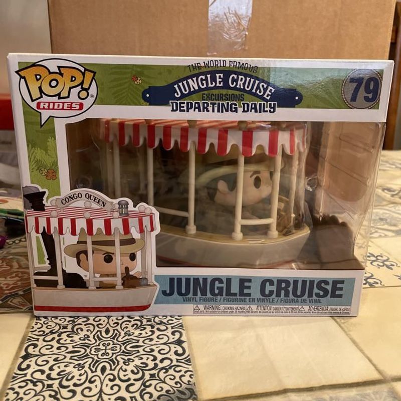 Indiana Jungle Cruise