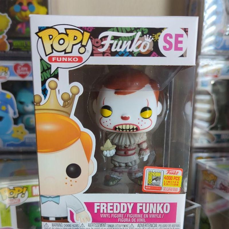 Freddy Funko (Pennywise)