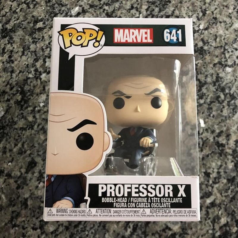 Professor X (X-Men 20th)