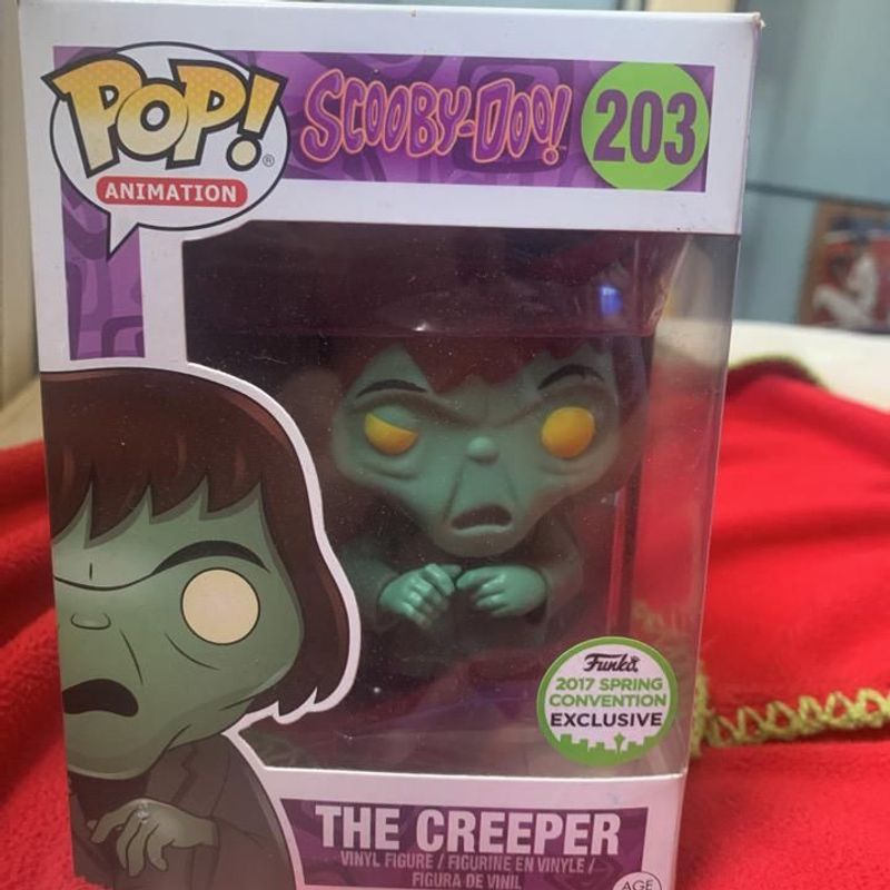 The Creeper [Spring Convention]