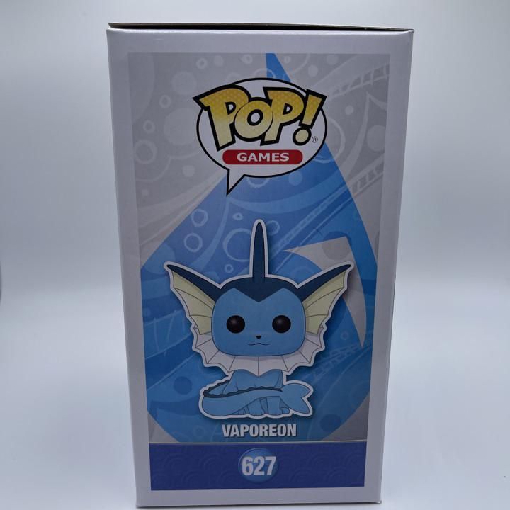 Verified Vaporeon (Diamond Glitter 