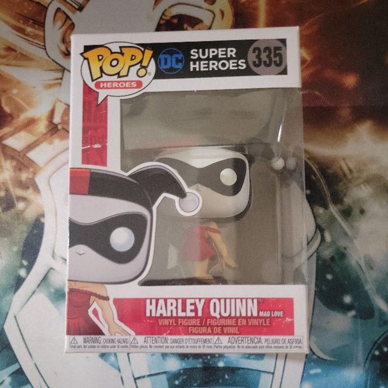 Harley Quinn (Harley's Mad Love)