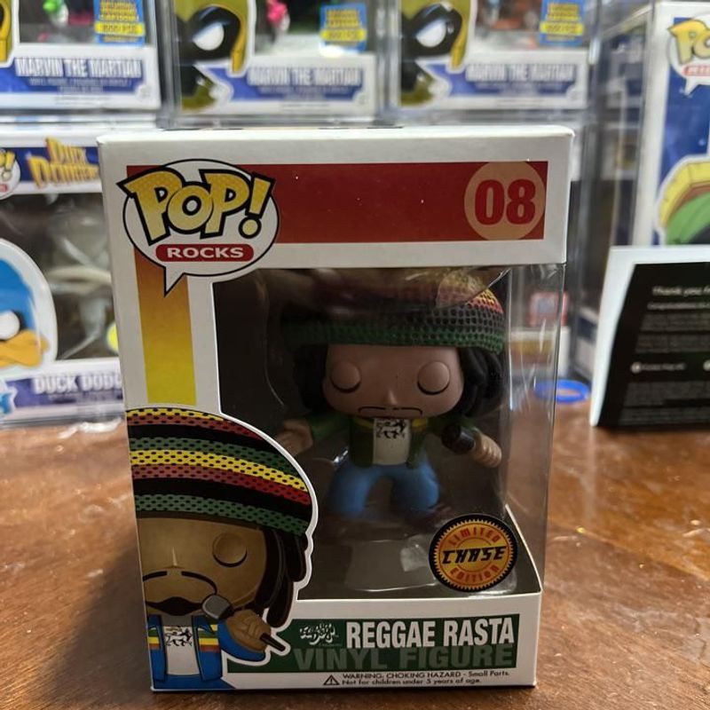 Reggae Rasta (Green)
