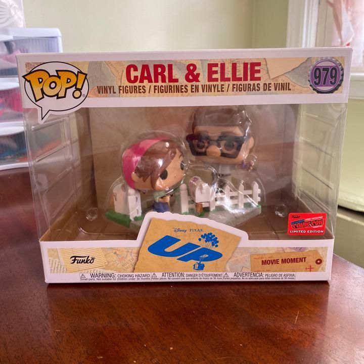 carl and ellie nycc