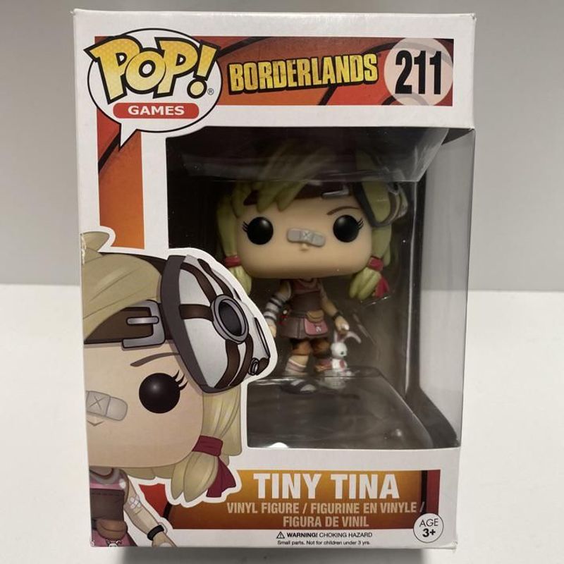 Tiny Tina