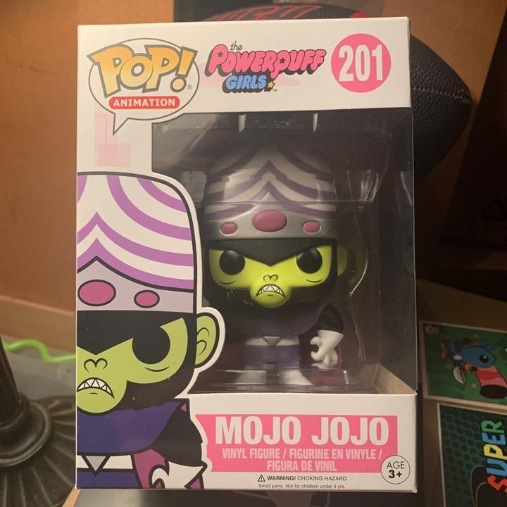 pop mojo jojo