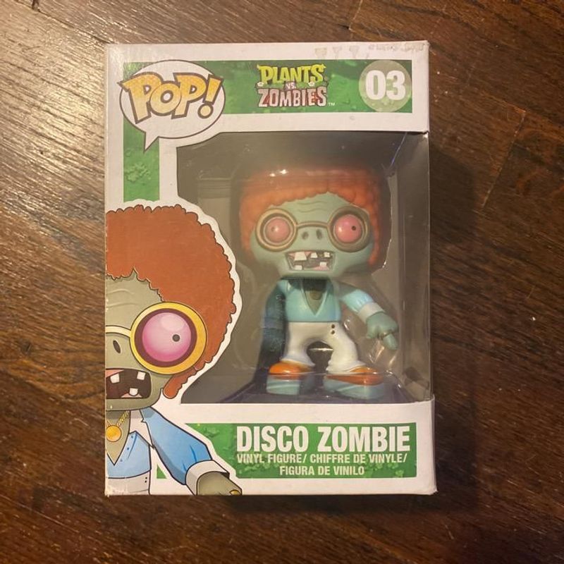 Disco Zombie