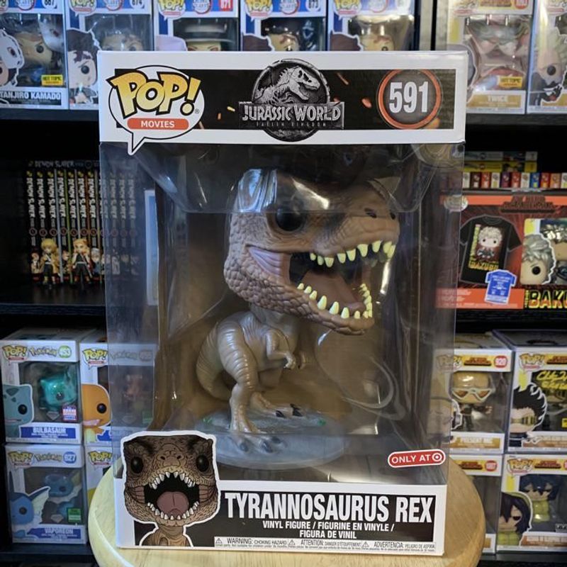 Tyrannosaurus Rex (10-Inch)