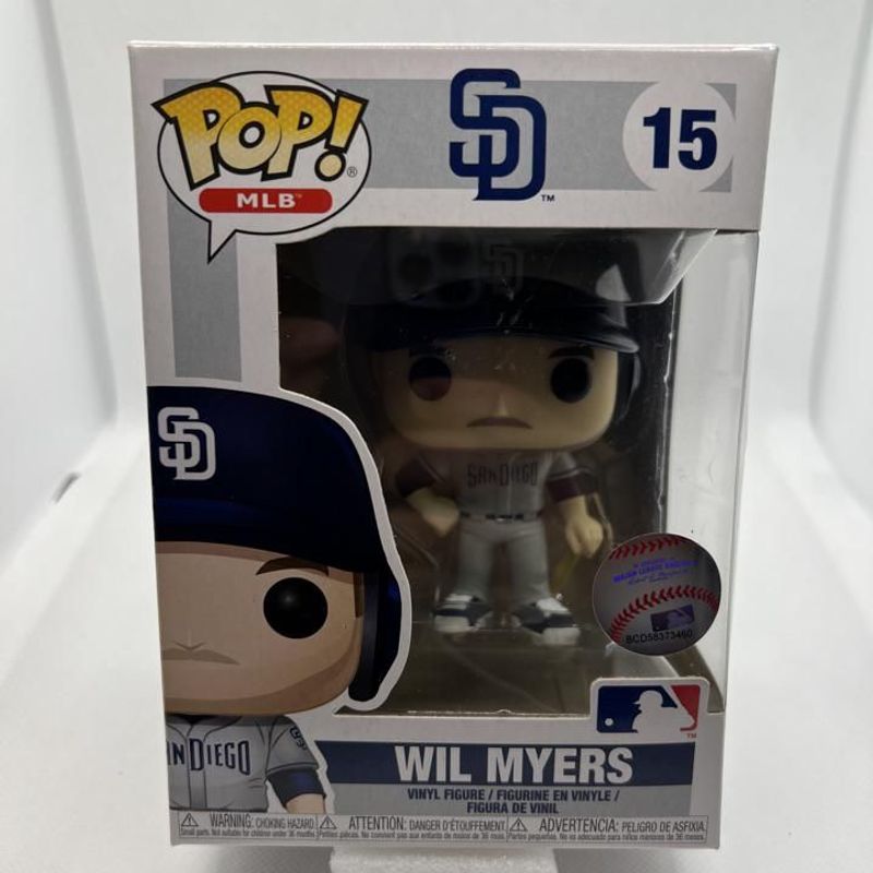 Wil Myers (Away Jersey)