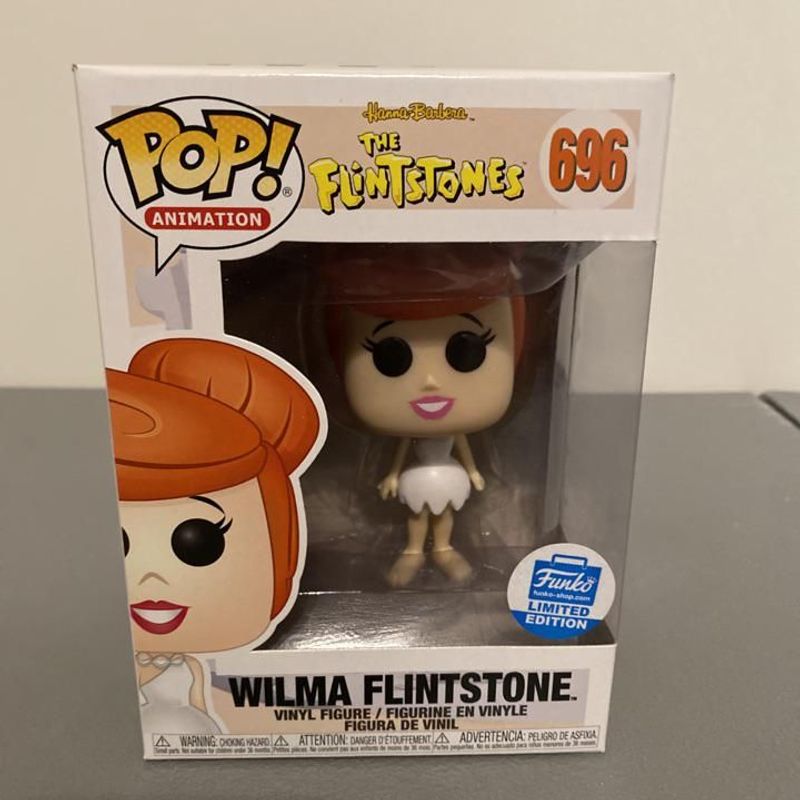 Wilma Flinstone