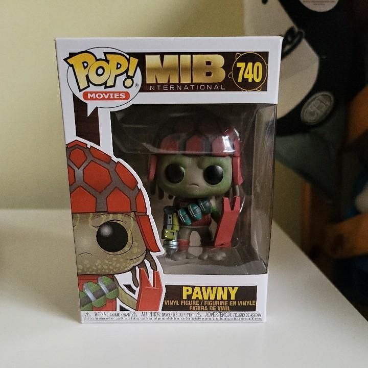 pawny funko pop