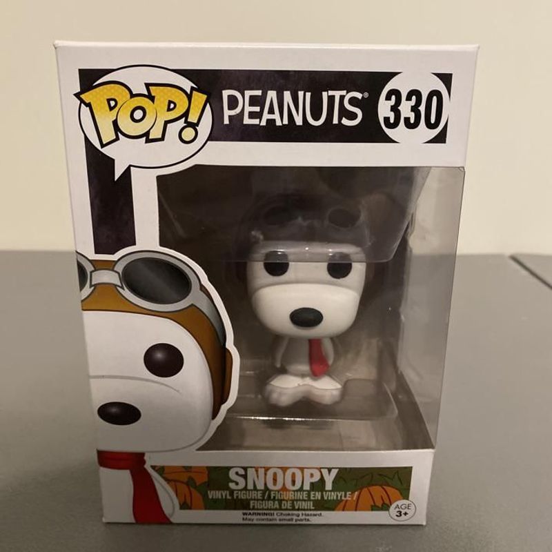 Snoopy (WWI Flying Ace)