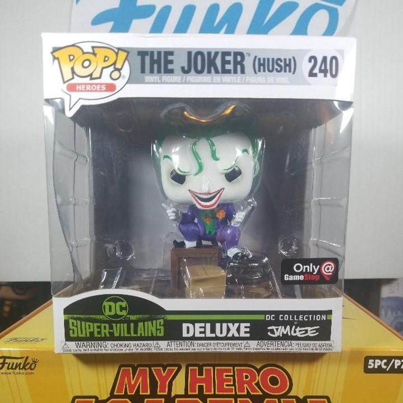 The Joker (Hush)