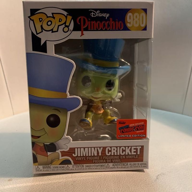 Jiminy Cricket [NYCC]