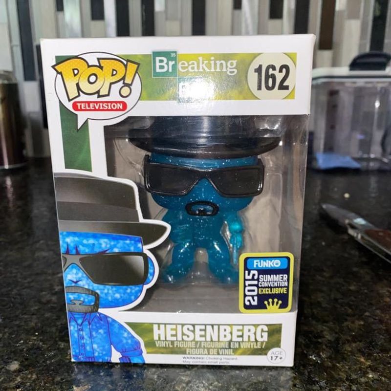 Heisenberg (Blue Crystal) [Summer Convention]