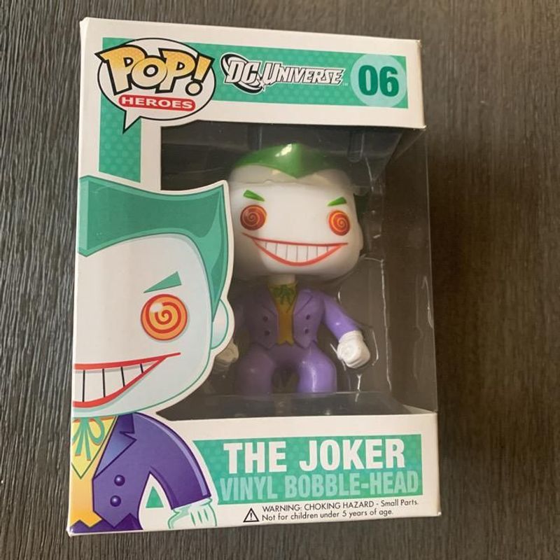 The Joker (Bobble-Head)
