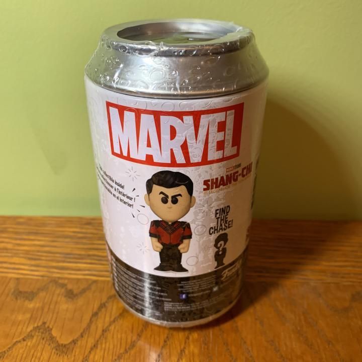 shang chi funko soda