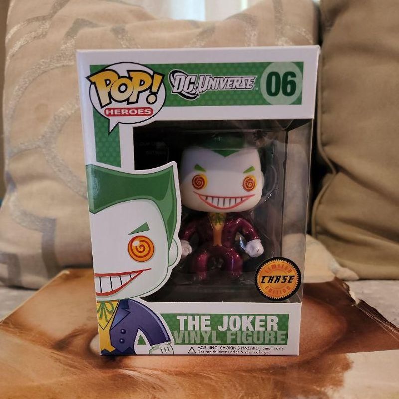 The Joker (Metallic)
