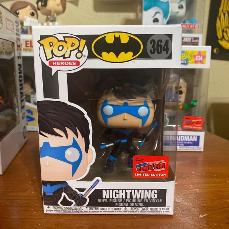 Nightwing [NYCC]