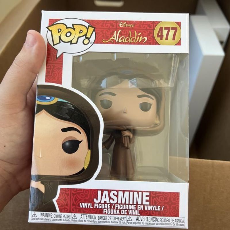Jasmine (Disguised)