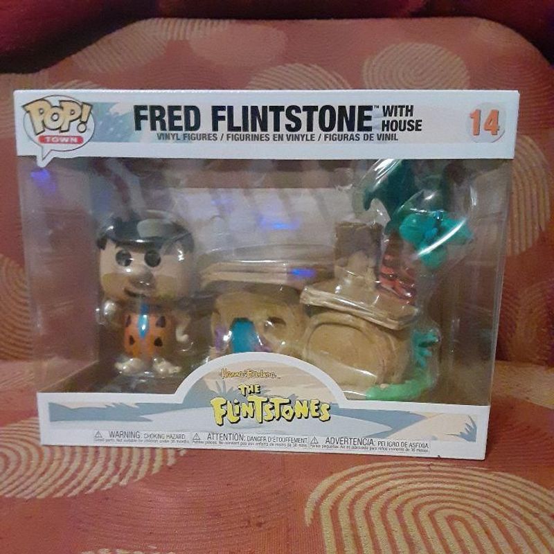 Flintstone's Home