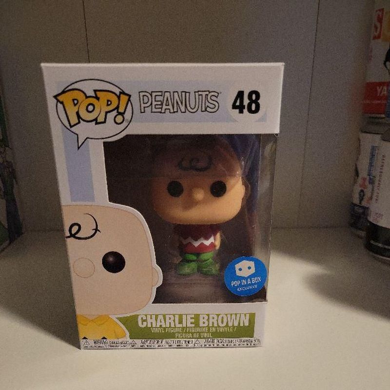 Charlie Brown (Holiday)