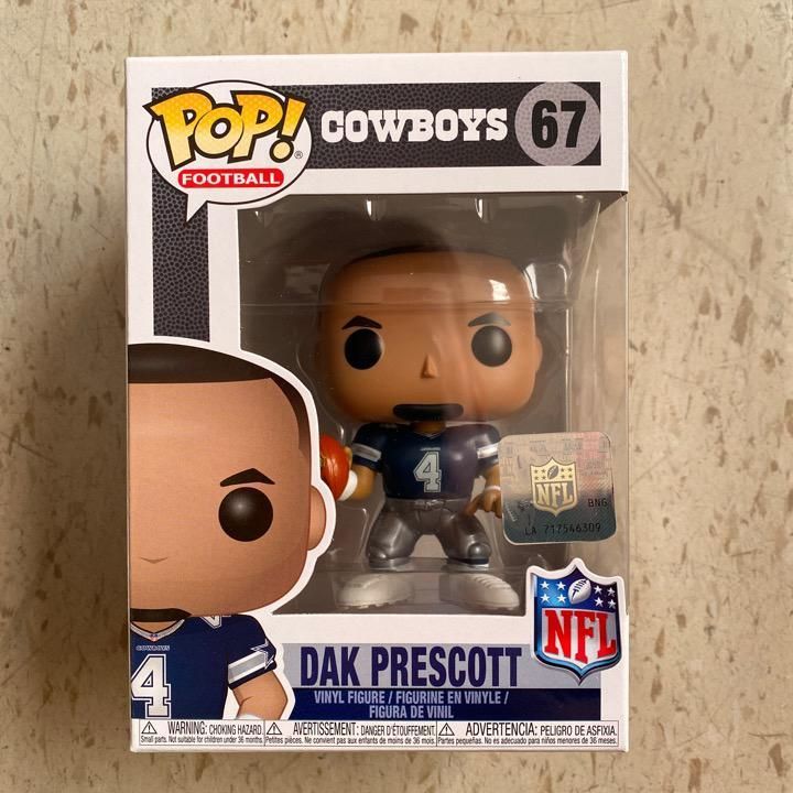 dak funko pop