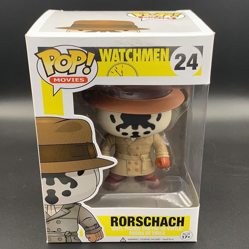 rorschach pop figure