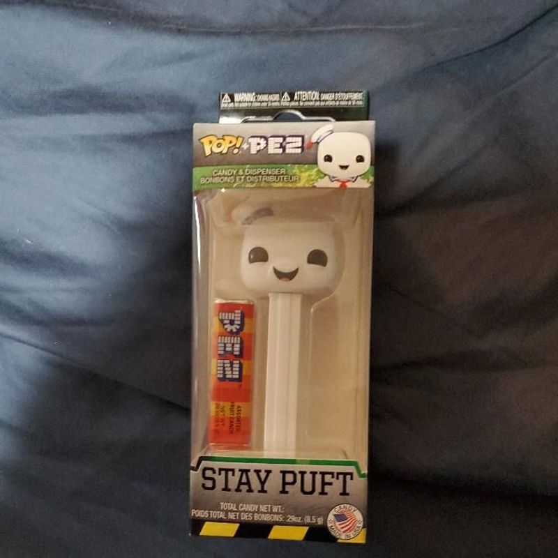 Stay Puft (Pez)