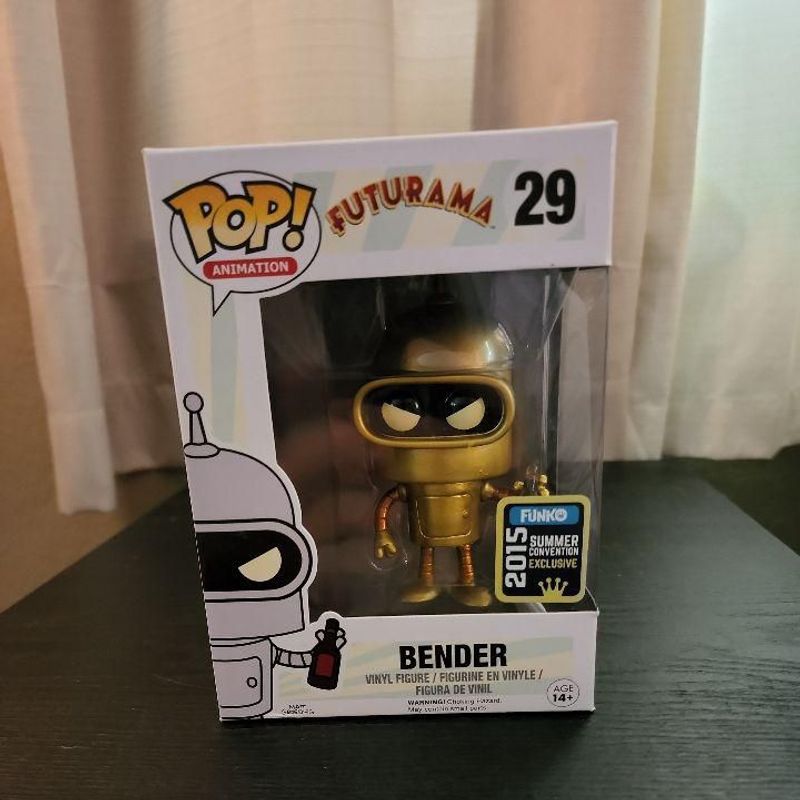 Bender (Gold) [Summer Convention]