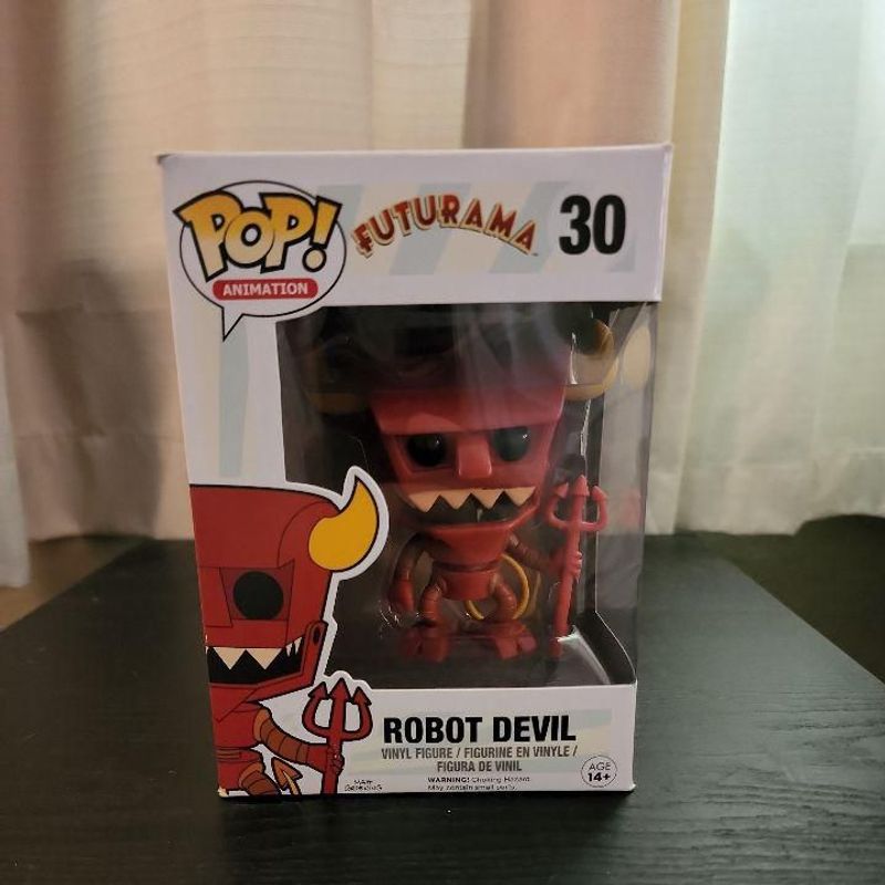 Robot Devil