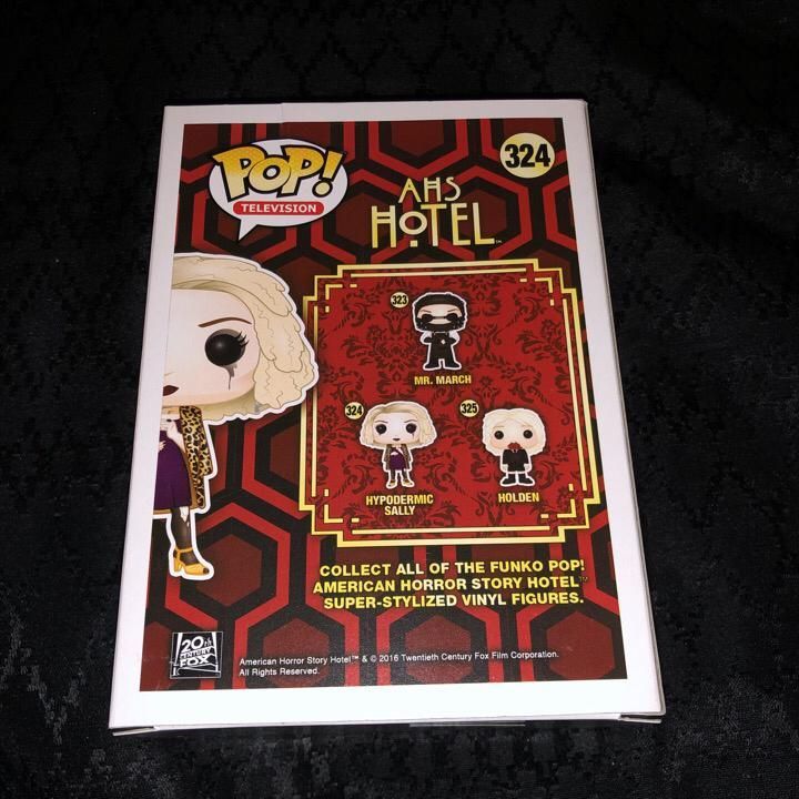 Verified Hypodermic Sally Funko Pop 