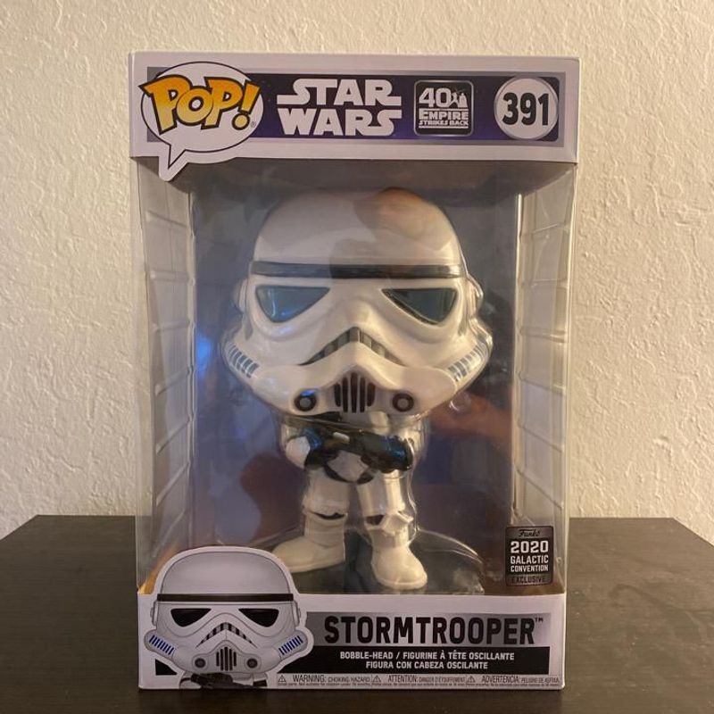 Stormtrooper (10-Inch) [Galactic Convention]