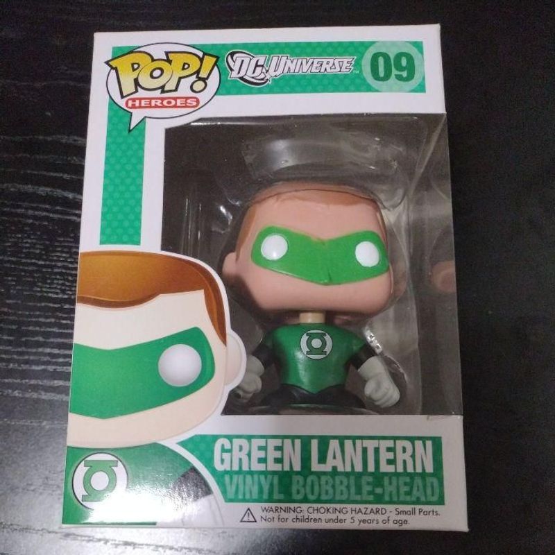 Green Lantern (Bobble-Head)