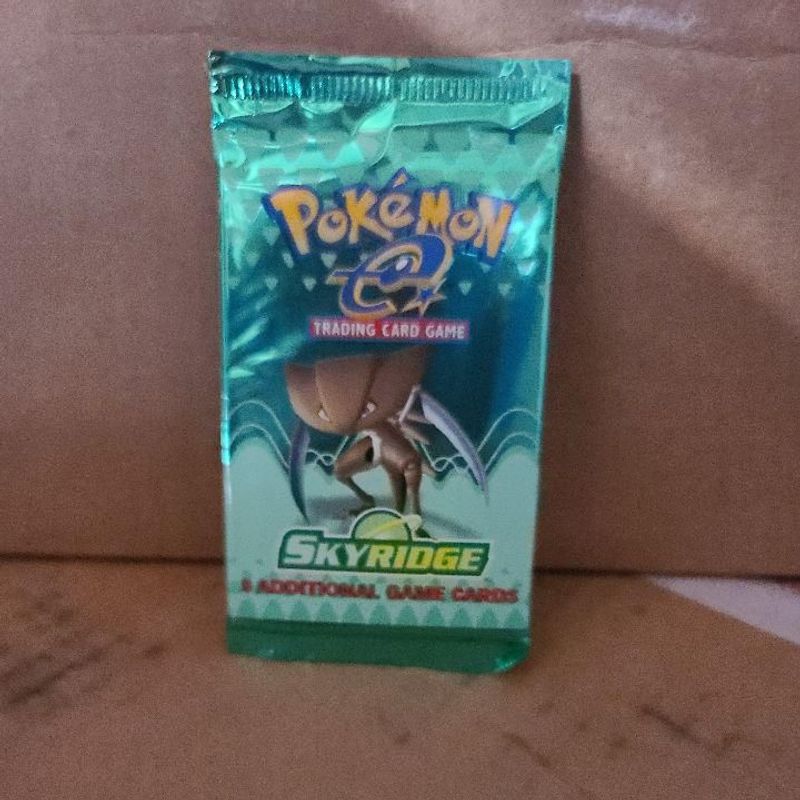 Pokemon Tcg Skyridge Booster Box
