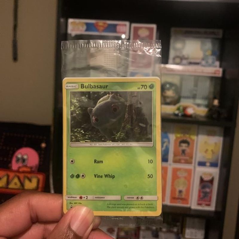 Bulbasaur - SM198 (In-Store Event Promo)
