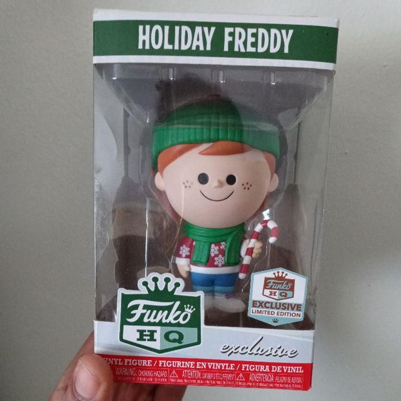 Holiday Freddy