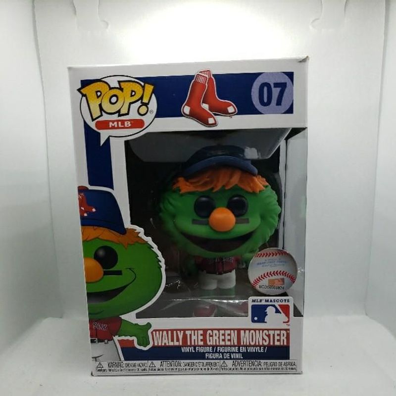 Wally the Green Monster (Away Jersey)